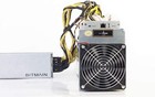 Bitmain Antminer L3  504 Mh s 800w Asic Litecoin Miner   Apw3  