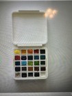 Watercolor Palette  Travel Palette  Plant Based  New
