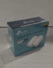 Powerline Ethernet Adapter Kit With Passthrough 2x2 Mimo 2 Gigabit Ports Plug