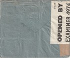 Morocco   Censored Airmail Cover Mazagam To England 1944 