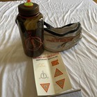 Panic At The Disco Viva Las Vengeance Vip Merch Water Bottle tattoos fanny Pack