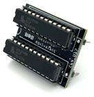 Commodore Pla Replacement Mos 906114-01   Pls100 For C64  Sx 64 High Quality Usa