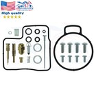 2x For 88-91 Goldwing Gl1500 Honda Carb Repair Set New Carburetor Rebuild Kit-us