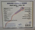 Sound Choice Spotlight Series Karaoke Pop Hits Vol  99 Sc8572 Cdg  