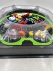Beyblade X Beystadium W  Burst Tops Parts Launchers Lot Takara Tomy Hasbro Set