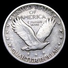 1919-s Standing Liberty Quarter Silver ---- Nice Details Rare Coin  ----   pp052