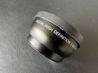 Digital Concepts 0 45x Wide Angle Lens 52mm With Macro Japan Optics - Read
