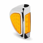 Trux Tled-psh Amber Turn   Marker Peterbilt Headlight Turn Signal Led Light