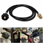 4ft Propane 1lb To 20lb Adapter Hose Converter For Qcc1   Type1 Tank gas Grill