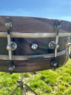 Early 1900   s  12 Lug  Dual Tension  3   x15   snare Drum