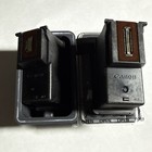 Canon Empty For Refill Only Ink Lot Of 2 Cl-276 Pg-275 Black   Color