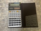 Casio Fx-61f Scientific Calculator Vintage Programmable Model Japan With Cover