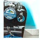 1st Edition Sea World 2018 Pin Trading Starter Theme Park Pin Lanyard Shamu