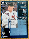 Dale Earnhardt Jr  Autographed Busch Series Card
