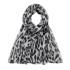 Lightweight Women s Scarf - Fashion Hijab Cotton Voile Wrap Shawl For All Season