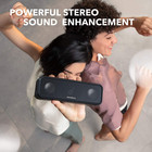Soundcore Anker 3 Portable Bluetooth Speaker - Wireless  Ipx7 Waterproof  24h Pl
