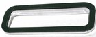 Logo Emblem Bezel For Freightliner Century Class Visor Interior Plastic Gg68728