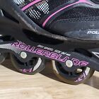 Rollerblades Womens Zetrablade Inline Skates Skating Size 9 Eu 40 5 Black Pink