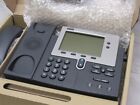 Cisco Cp-7940g 2-line Ip Phone Voip Handset Desk Business Poe Phone New Open Box
