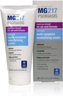 Medicated Moisturizing Psoriasis Cream With 3  Salicylic Acid  Multi-symptom    