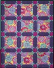Dahlia Quilt Pattern