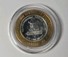 Boyd s Yot Boar Las Vegas   Nv   Casino  10 Gaming   999 Fine Silver Strike   