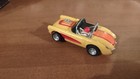 Aurora Afx 57 Chevy Corvette H o  Slot Car Nos Chassis Loose