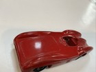 Vintage Dinky Toys No  237 Mercedes-benz Racing Car Red  30 Meccano England   