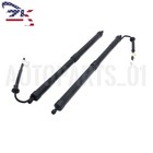 Pair Trunk Lift Support Struts For Toyota Venza 2021-23 68910-48120 68920-48100
