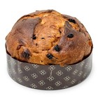 Food To Live Organic Italian Panettone - Perfect For Gifts - 750g  1 65 Lb 