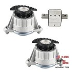 3pcs Engine Motor   Transmission Mount Kit Replacement For Mercedes-benz