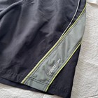 Speedo Men s Black And Grey Swim-briefs-shorts
