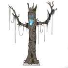 Murderous Maple 9 Ft Wicked Woods Giant Sized Color Changing Led Halloween Decor