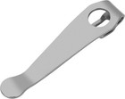 Titanium Deep Carry Pocket Clip For Spyderco Wire Clip Knives  Premium Custom   