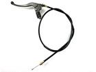 Clutch Cable   Lever Assembly For Yamaha Blaster 200 Yfs200 1987-2006 Atvs