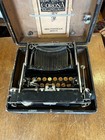 Corona Personal Writing Machine _foldable W box  Instructions_ Mizzou Journalism
