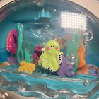 Fisher Price Ocean Wonders Aquarium Crib Toy Lights Sound Musical Vintage 2005