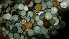 Clearance Sale Antique Ww2 Germany War Coins Collection Lot Of Six Coins