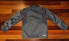 Youth Medium   Heathered Grey Ccm Hockey Team Active warm-up Jacket J5590   Nwt 