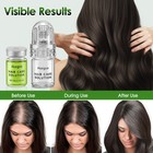 8pcs Hair Growth Micro Needling Hair Loss Serum Follicle Care Nourishing Scalp
