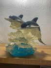 Vintage Dolphin Decor 90s Early 2000s Girl Room