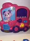 Lot Leapfrog Leap Frog Lily Pink Bus Sun Fridge Phonics 50 Letters Both Work Guc