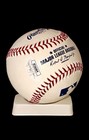 Madison Bumgarner Autographed Signed Oml Baseball Jsa Coa San Francisco Giants