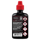 Dry Bike Lubricant With Teflon Squeeze Bottle For Smooth Performance
