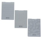 Crafter s Companion Gemini 5  X 7  3d Embossing Folder Prints - Set Of 3 New
