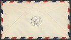 Canada 1936 First Flight Cover Ffc Kenora To Machin