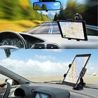 Car Tablet Mount Holder Windshield Dashboard For Universal Phone Tablet Ipad Gps