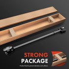Rear Driveshaft Prop Shaft Assembly For Dodge Ram 1500 2002-2008 4wd Auto Trans 