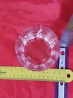Mikasa Flame D amore Double Old Fashioned Whiskey Glass 12 Oz Straight Side