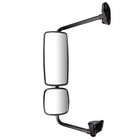 Hood Tow Mirrors Truck Side Mirrors Fit For 2003-2017